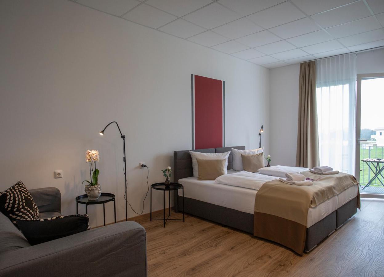 B Home Apart Hotel By Alpha Bogen Esterno foto