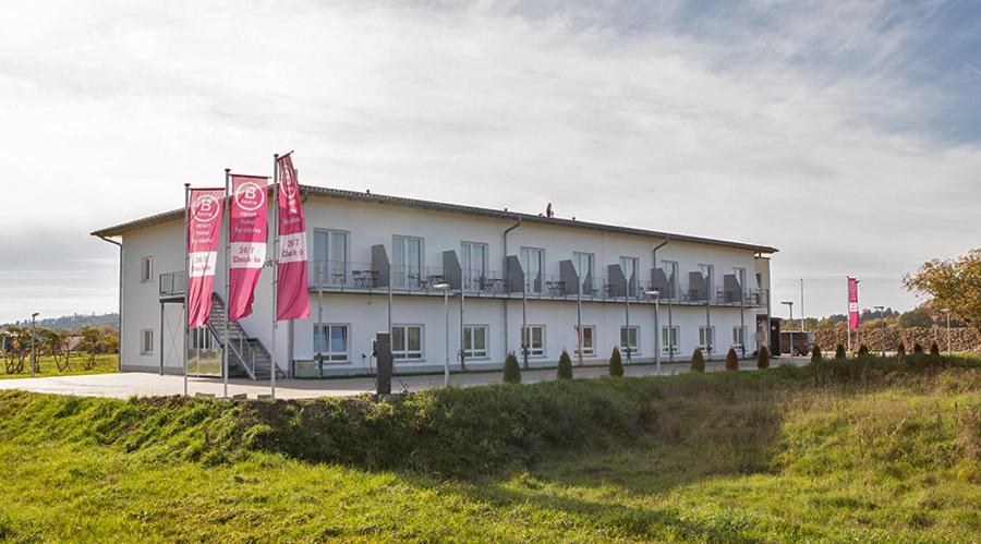 B Home Apart Hotel By Alpha Bogen Esterno foto