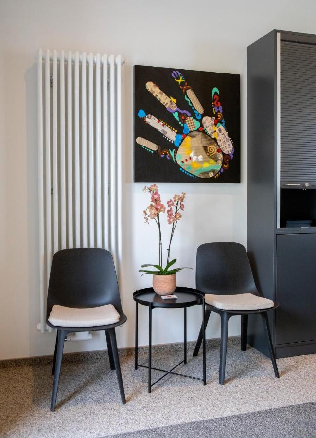 B Home Apart Hotel By Alpha Bogen Esterno foto